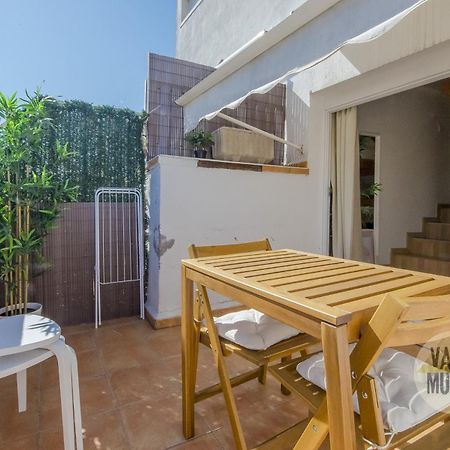 Nuevo Atico Loft 1Hab 3Pax En La Plaza De Chueca Apartment Madrid Luaran gambar