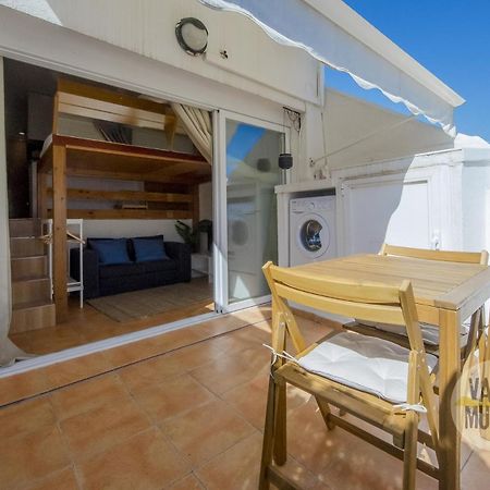 Nuevo Atico Loft 1Hab 3Pax En La Plaza De Chueca Apartment Madrid Luaran gambar
