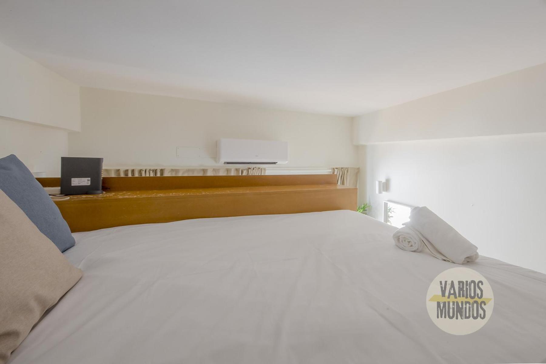 Nuevo Atico Loft 1Hab 3Pax En La Plaza De Chueca Apartment Madrid Luaran gambar