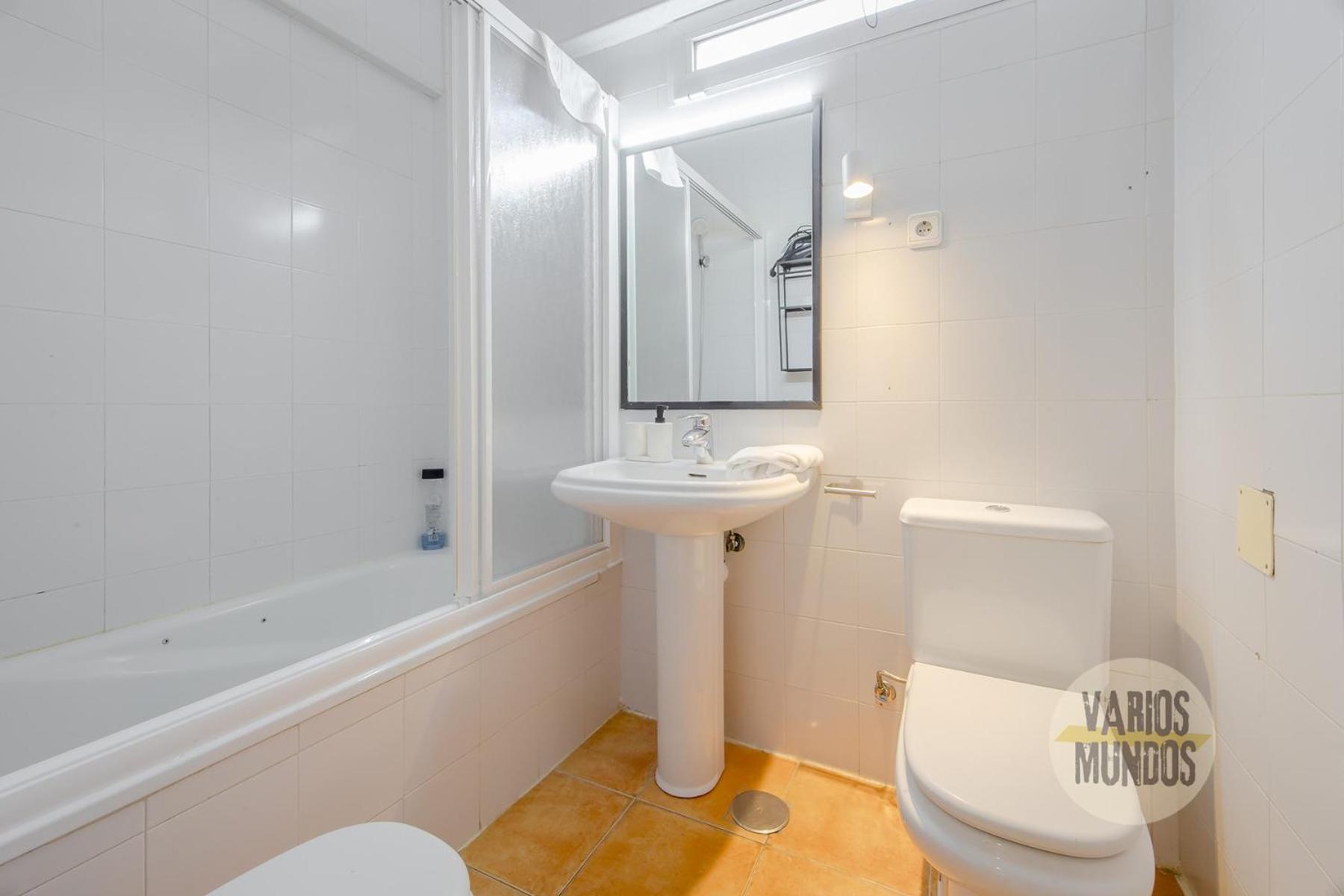 Nuevo Atico Loft 1Hab 3Pax En La Plaza De Chueca Apartment Madrid Luaran gambar
