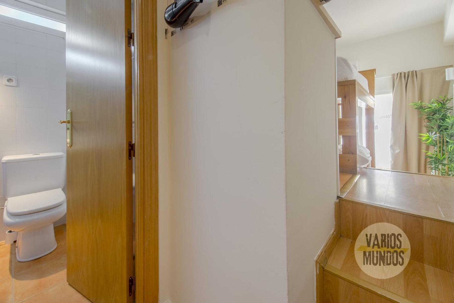 Nuevo Atico Loft 1Hab 3Pax En La Plaza De Chueca Apartment Madrid Luaran gambar