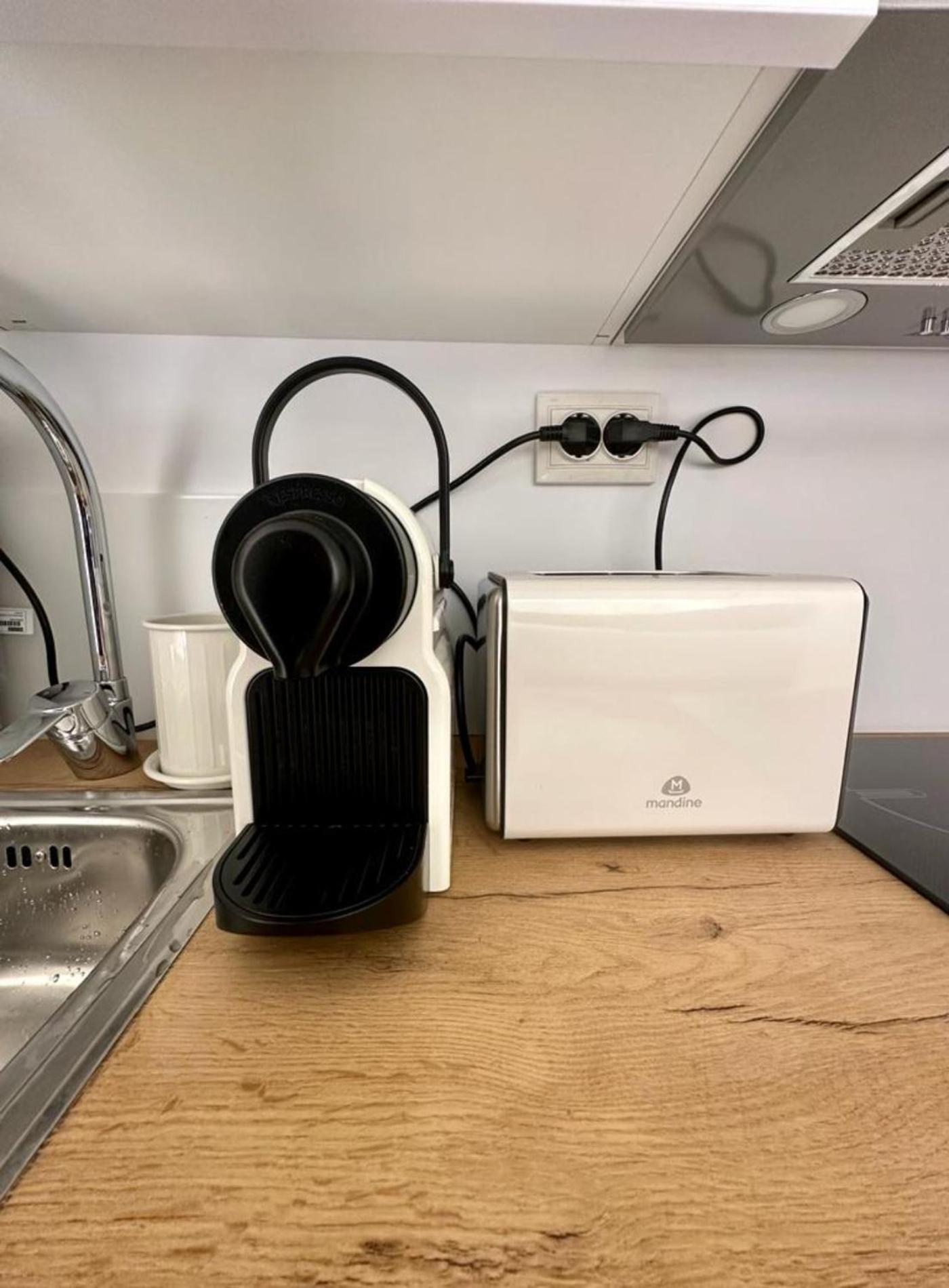 Nuevo Atico Loft 1Hab 3Pax En La Plaza De Chueca Apartment Madrid Luaran gambar