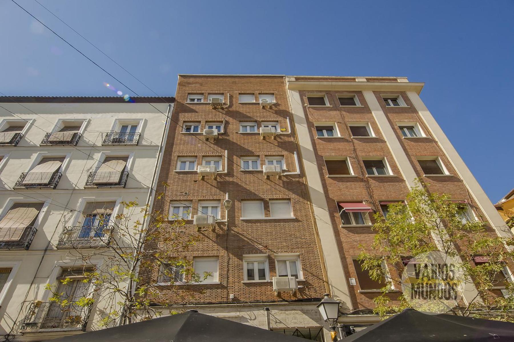 Nuevo Atico Loft 1Hab 3Pax En La Plaza De Chueca Apartment Madrid Luaran gambar