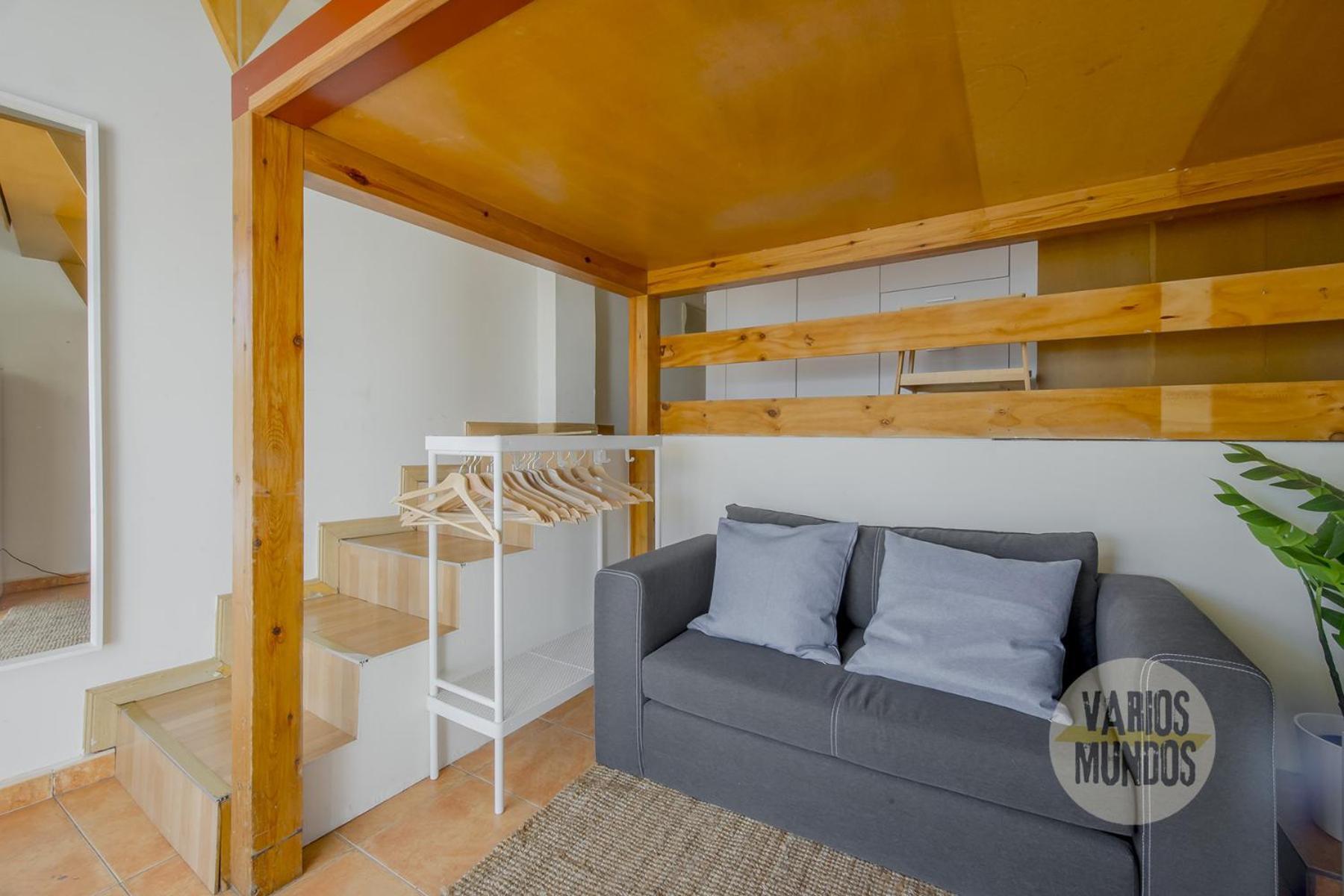 Nuevo Atico Loft 1Hab 3Pax En La Plaza De Chueca Apartment Madrid Luaran gambar